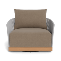Avalon Swivel Lounge Chair