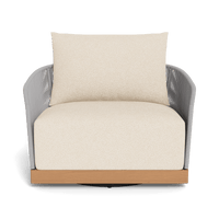 Avalon Swivel Lounge Chair