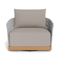 Avalon Swivel Lounge Chair