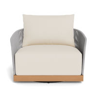 Avalon Swivel Lounge Chair