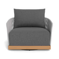 Avalon Swivel Lounge Chair