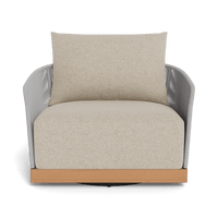 Avalon Swivel Lounge Chair