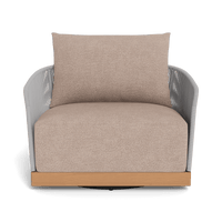Avalon Swivel Lounge Chair