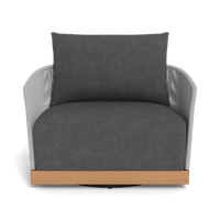Avalon Swivel Lounge Chair