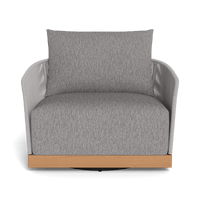 Avalon Swivel Lounge Chair