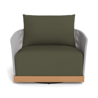 Avalon Swivel Lounge Chair