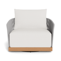 Avalon Swivel Lounge Chair