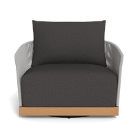 Avalon Swivel Lounge Chair