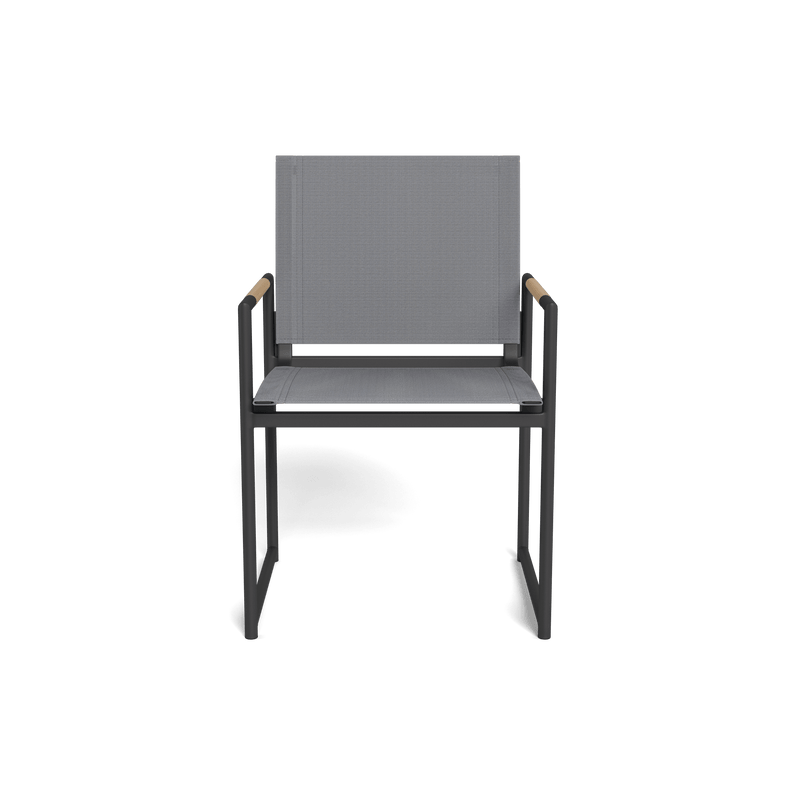 Breeze Dining Breeze Dining Chair Modern Aluminum Outdoor