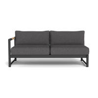 Breeze Xl Aluminum 2 Seat 1 Arm Left