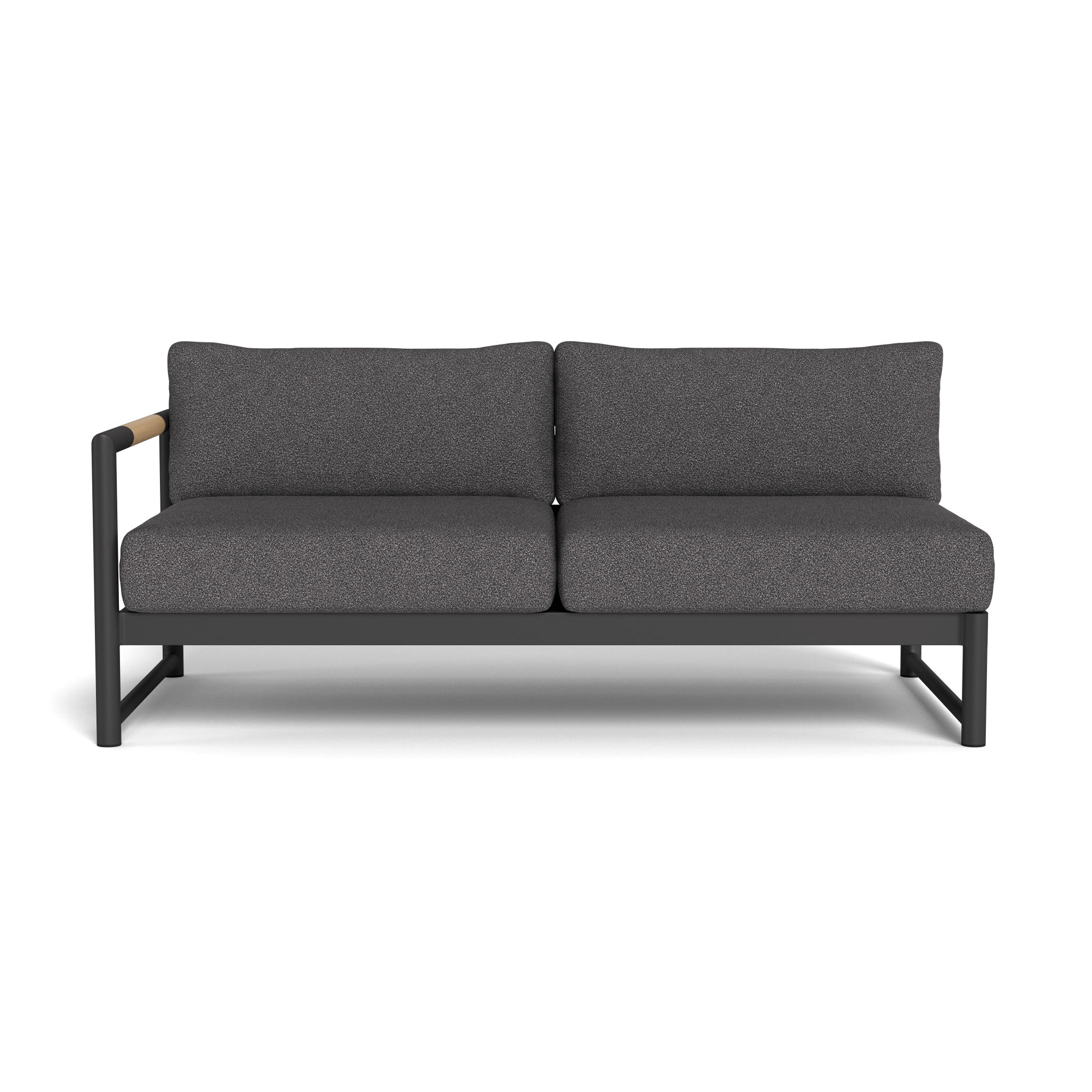 Breeze Xl Aluminum 2 Seat 1 Arm Left