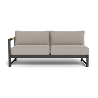 Breeze Xl Aluminum 2 Seat 1 Arm Left