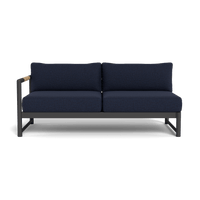 Breeze Xl Aluminum 2 Seat 1 Arm Left