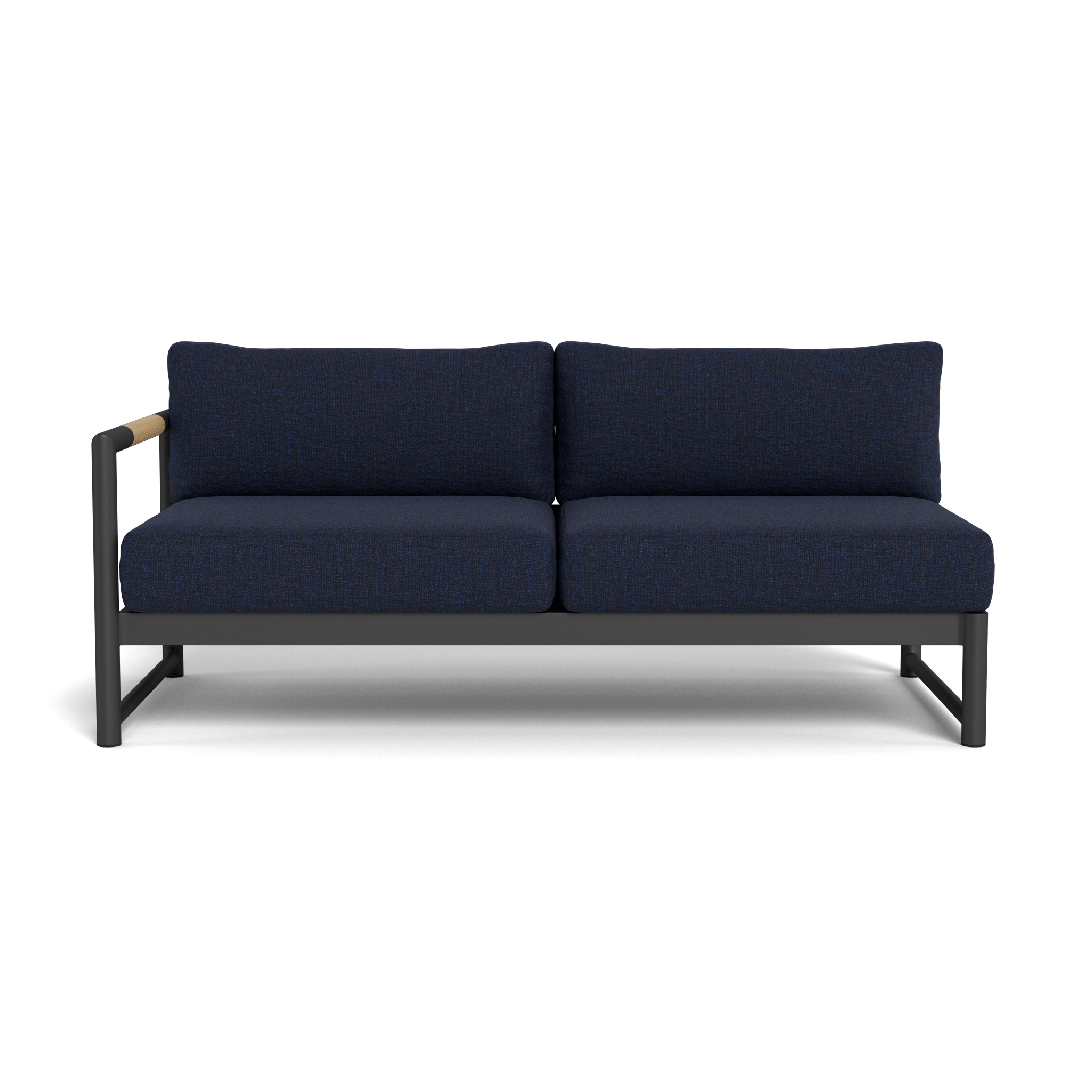 Breeze Xl Aluminum 2 Seat 1 Arm Left