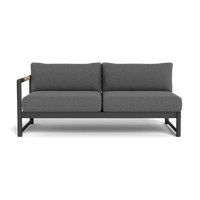 Breeze Xl Aluminum 2 Seat 1 Arm Left