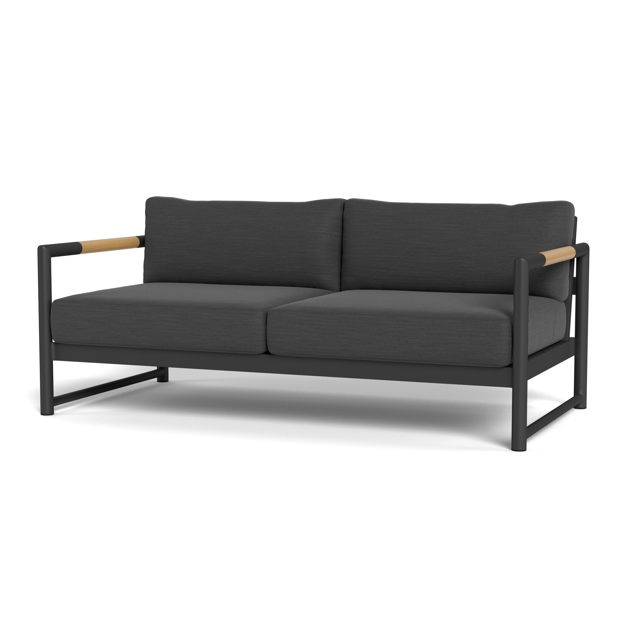 Breeze Xl Aluminum 2 Seat Sofa