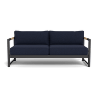 Breeze Xl Aluminum 2 Seat Sofa