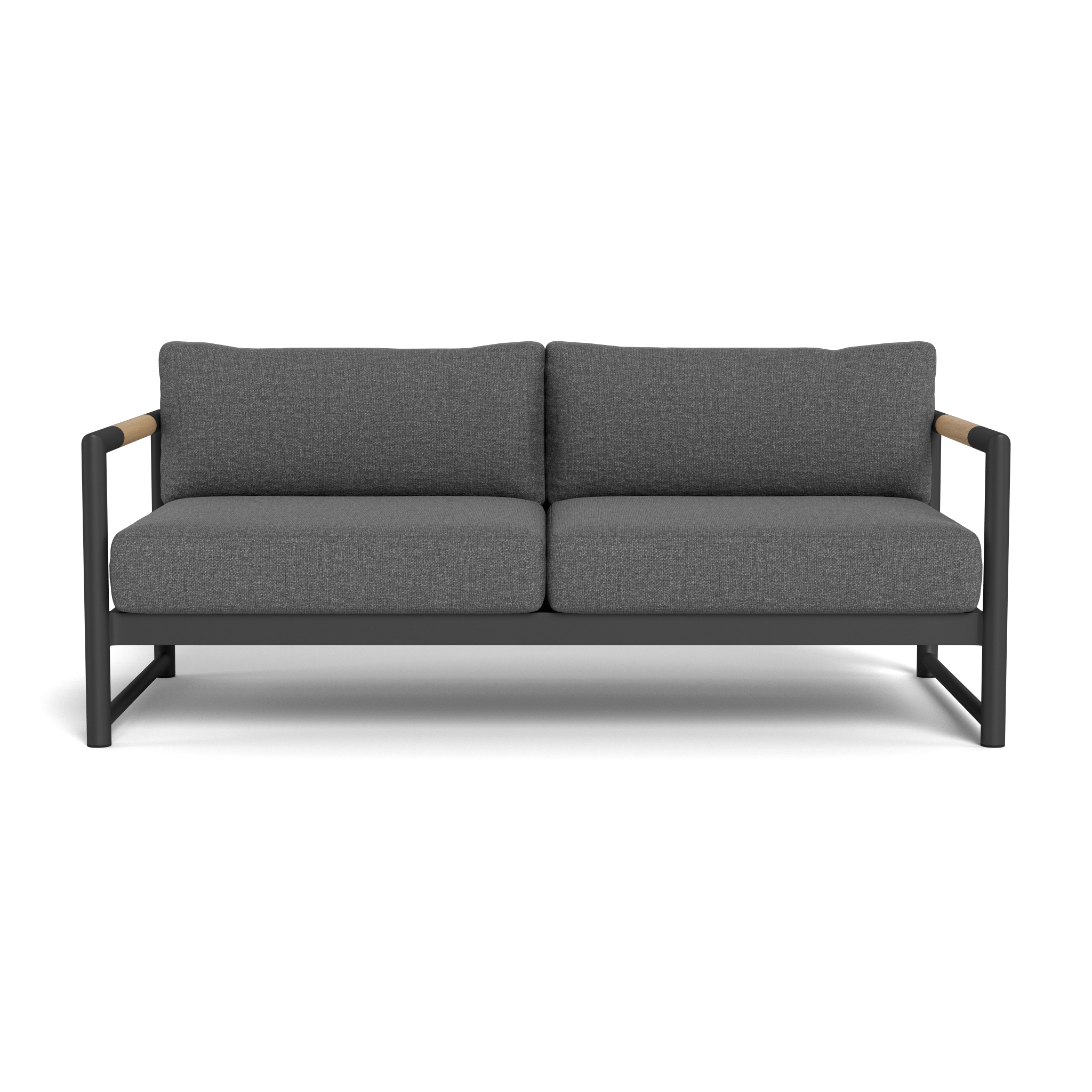 Breeze Xl Aluminum 2 Seat Sofa
