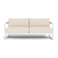 Breeze Xl Aluminum 2 Seat Sofa