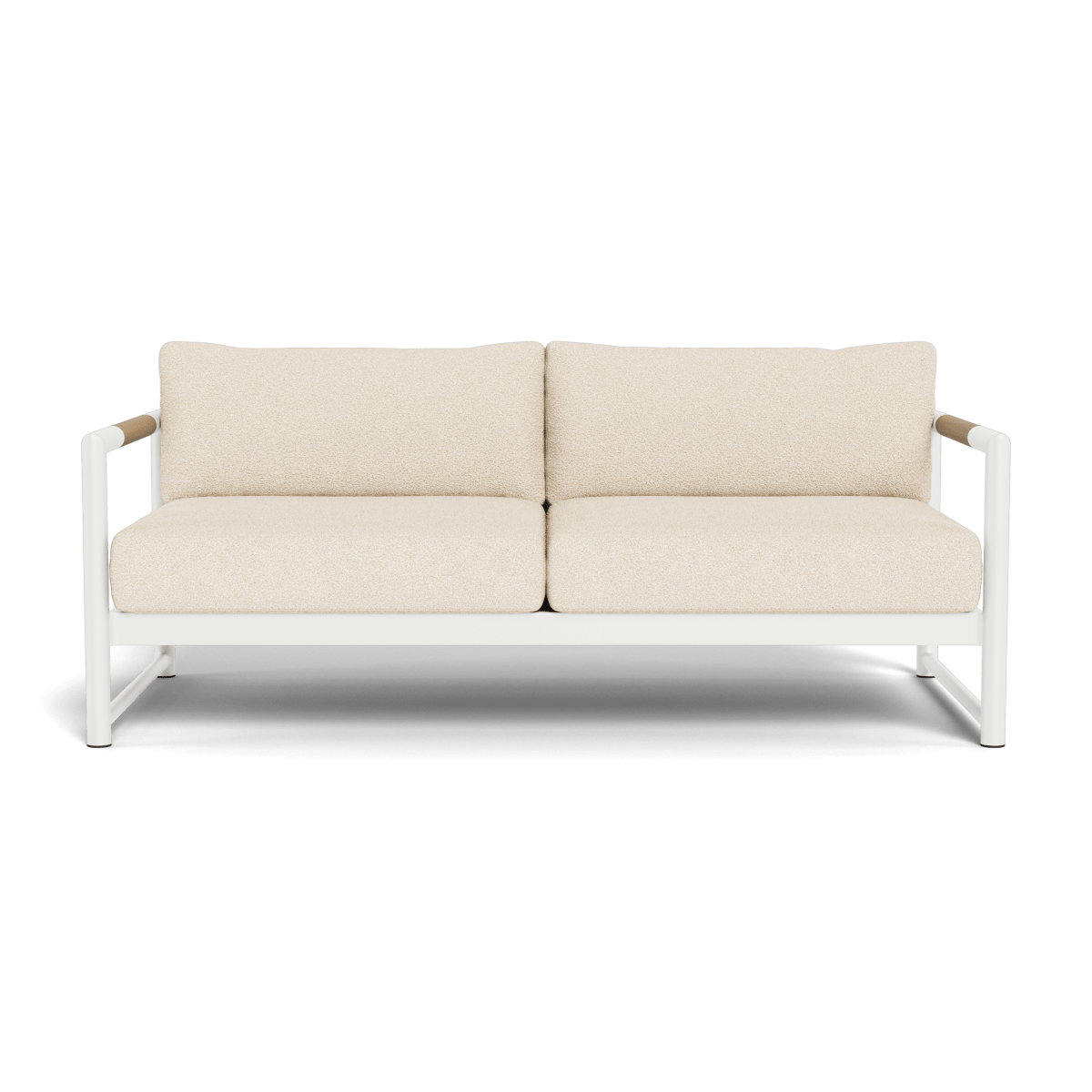 Breeze Xl Aluminum 2 Seat Sofa