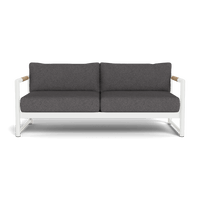 Breeze Xl Aluminum 2 Seat Sofa