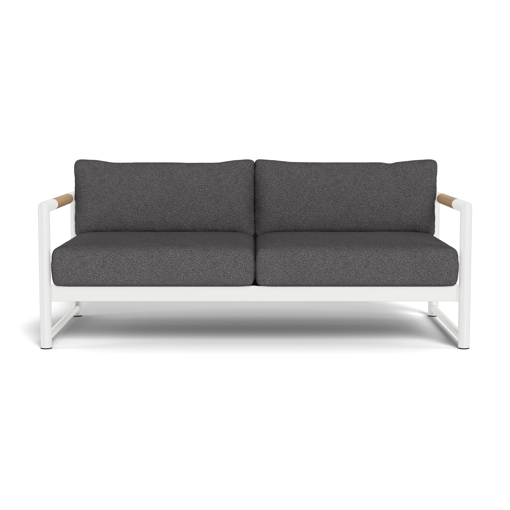 Breeze Xl Aluminum 2 Seat Sofa