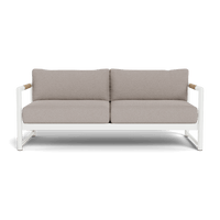 Breeze Xl Aluminum 2 Seat Sofa
