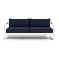 Breeze Xl Aluminum 2 Seat Sofa