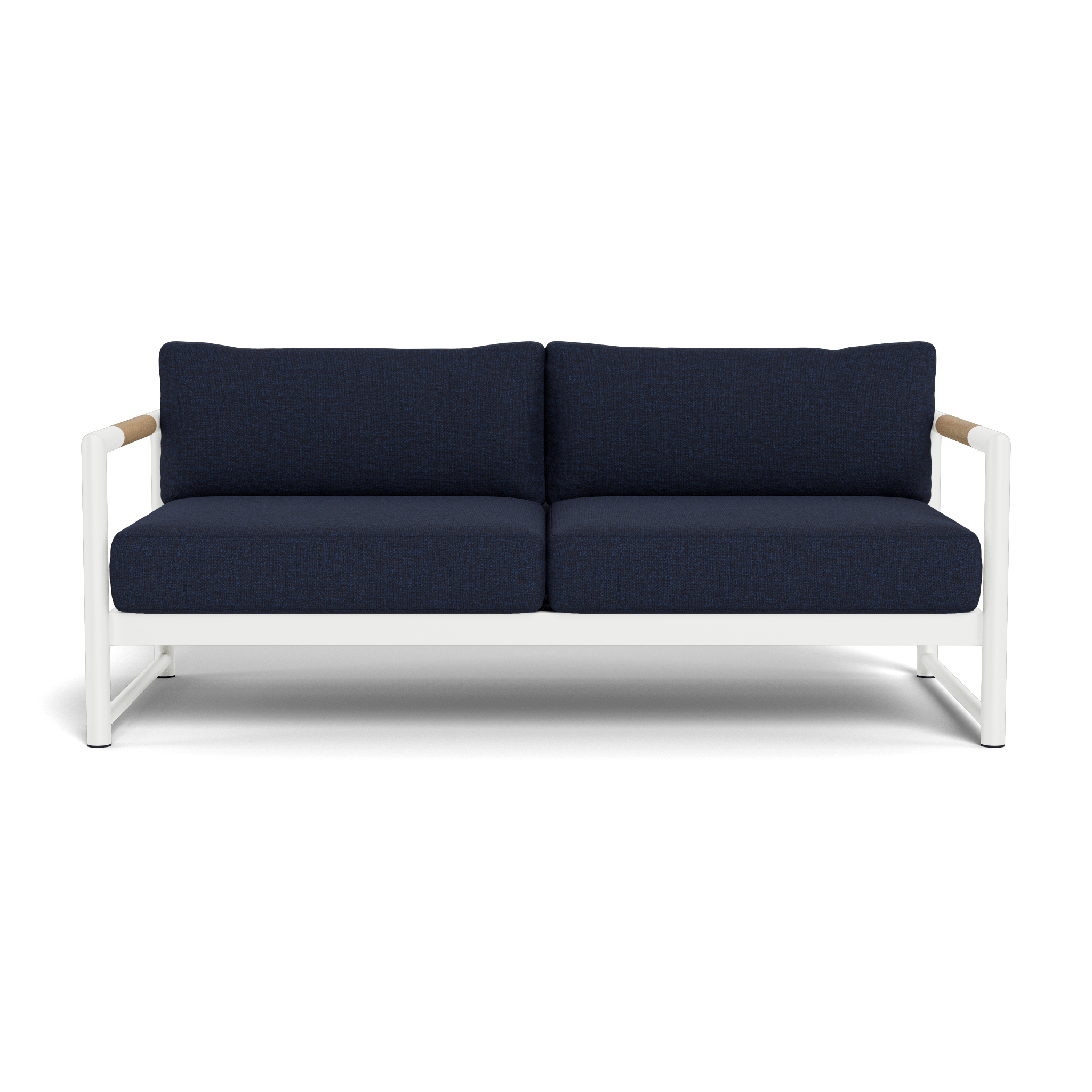 Breeze Xl Aluminum 2 Seat Sofa