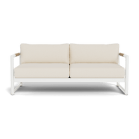 Breeze Xl Aluminum 2 Seat Sofa
