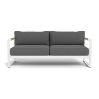 Breeze Xl Aluminum 2 Seat Sofa