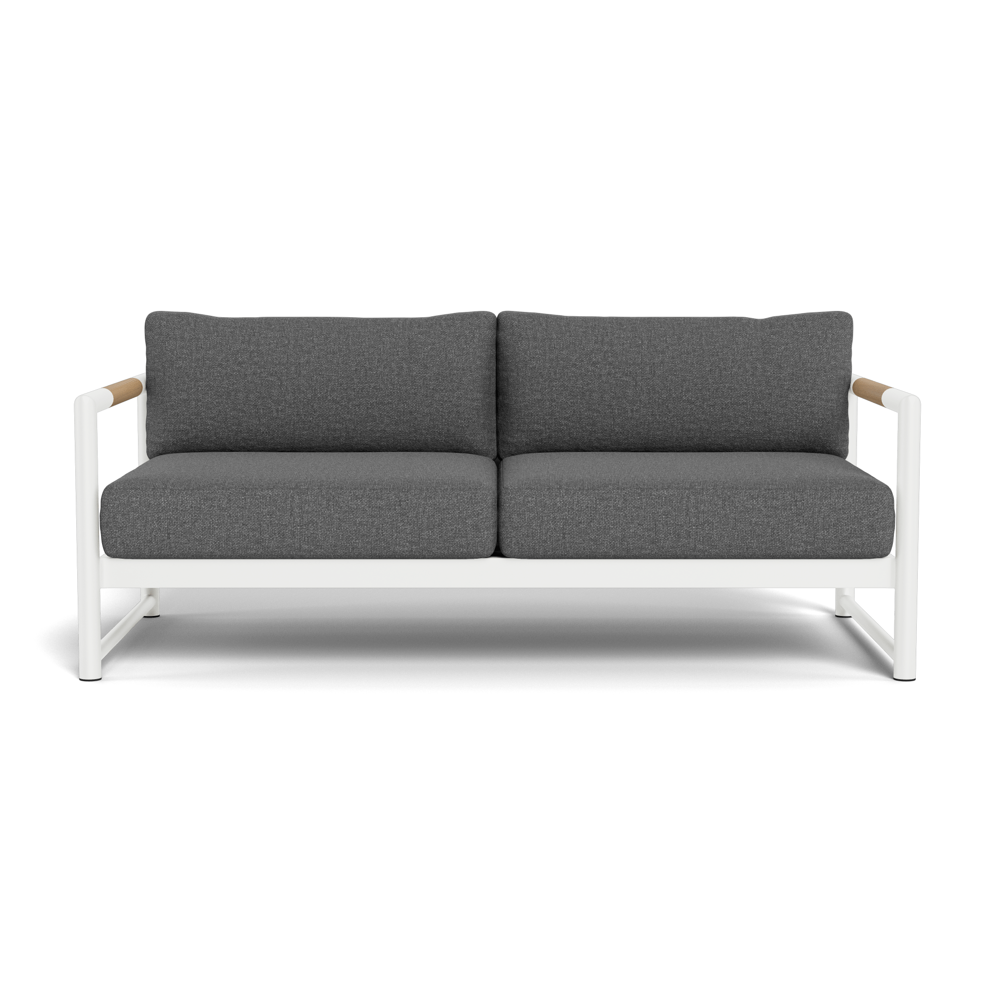 Breeze Xl Aluminum 2 Seat Sofa