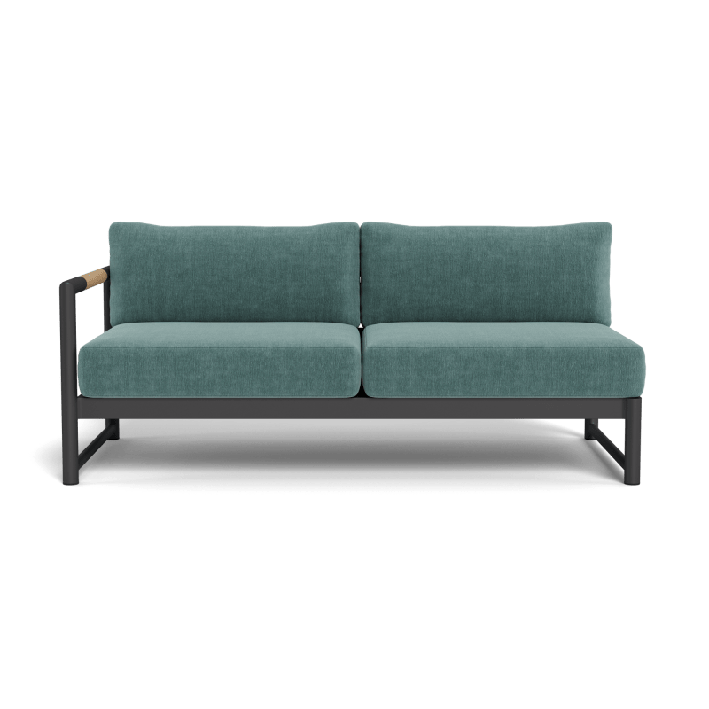 Breeze Xl Aluminum 2 Seat 1 Arm Left