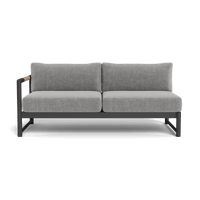 Breeze Xl Aluminum 2 Seat 1 Arm Left