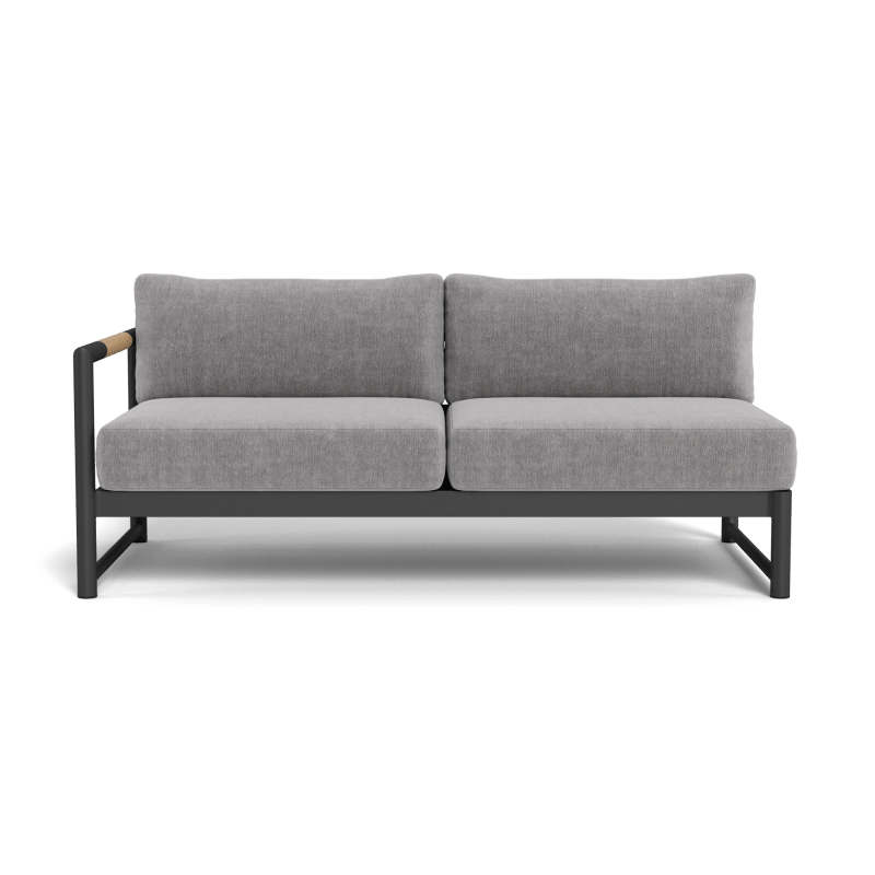 Breeze Xl Aluminum 2 Seat 1 Arm Left