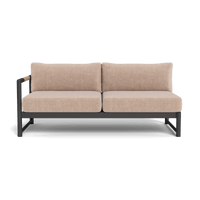 Breeze Xl Aluminum 2 Seat 1 Arm Left