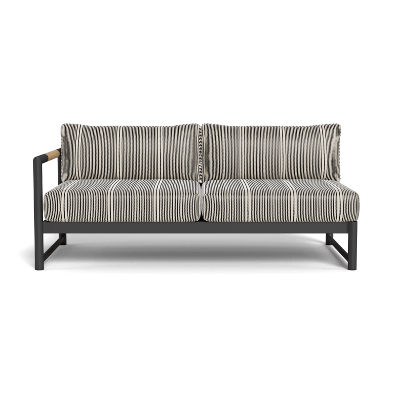 Breeze Xl Aluminum 2 Seat 1 Arm Left