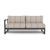 Breeze Xl Aluminum 2 Seat 1 Arm Left