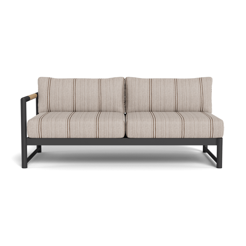 Breeze Xl Aluminum 2 Seat 1 Arm Left