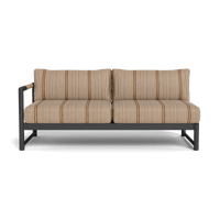 Breeze Xl Aluminum 2 Seat 1 Arm Left