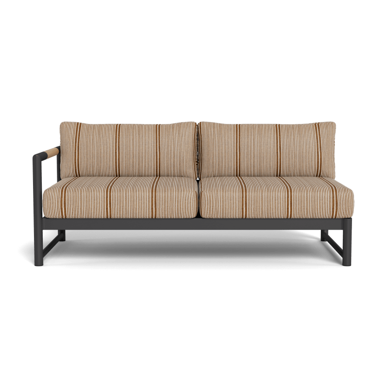 Breeze Xl Aluminum 2 Seat 1 Arm Left