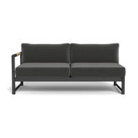 Breeze Xl Aluminum 2 Seat 1 Arm Left