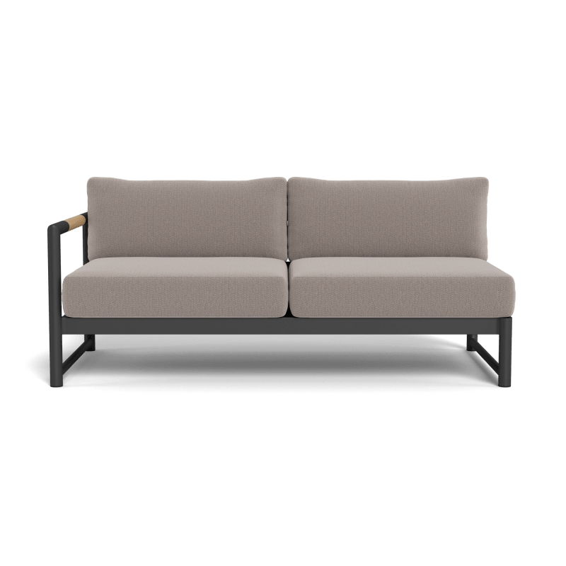 Breeze Xl Aluminum 2 Seat 1 Arm Left