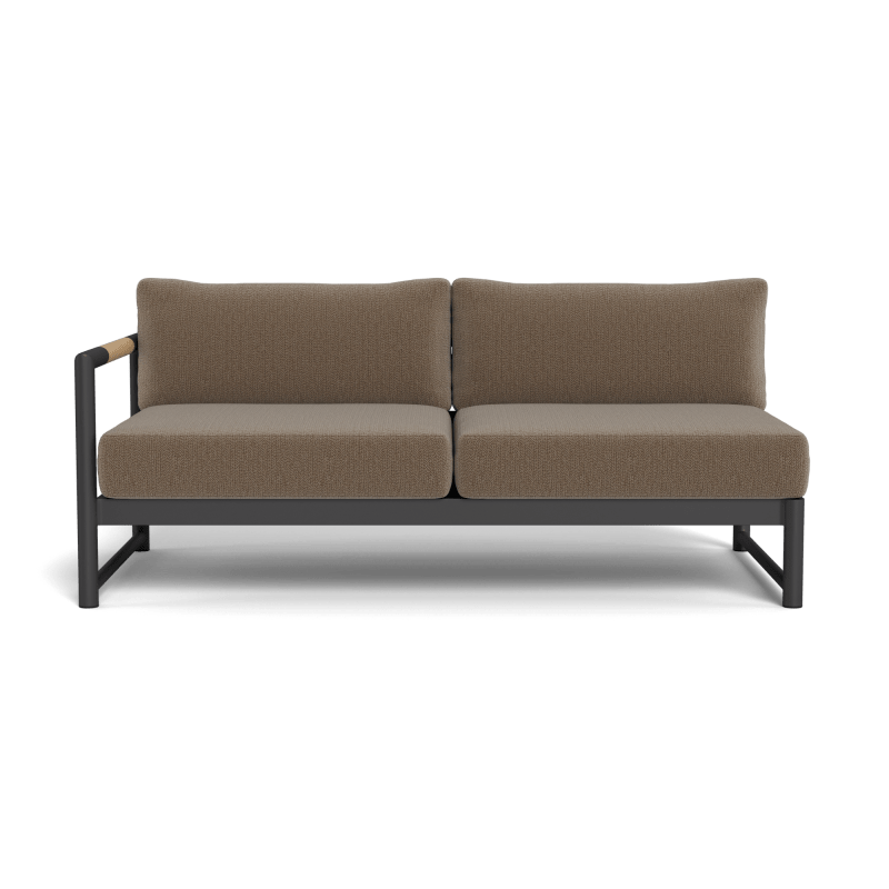 Breeze Xl Aluminum 2 Seat 1 Arm Left