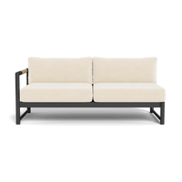 Breeze Xl Aluminum 2 Seat 1 Arm Left