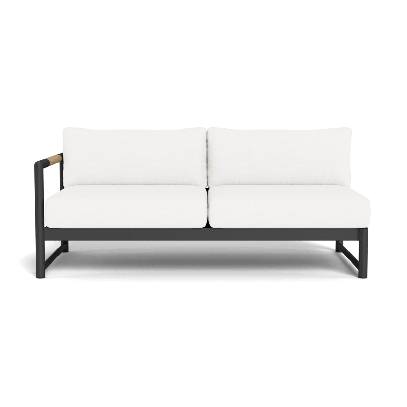 Breeze Xl Aluminum 2 Seat 1 Arm Left