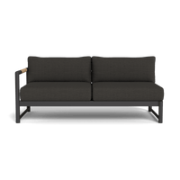 Breeze Xl Aluminum 2 Seat 1 Arm Left