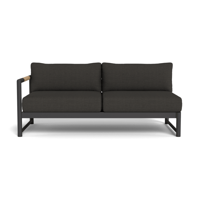 Breeze Xl Aluminum 2 Seat 1 Arm Left