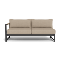 Breeze Xl Aluminum 2 Seat 1 Arm Left