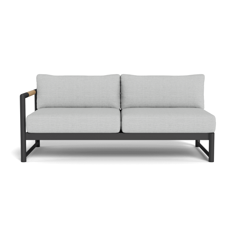 Breeze Xl Aluminum 2 Seat 1 Arm Left